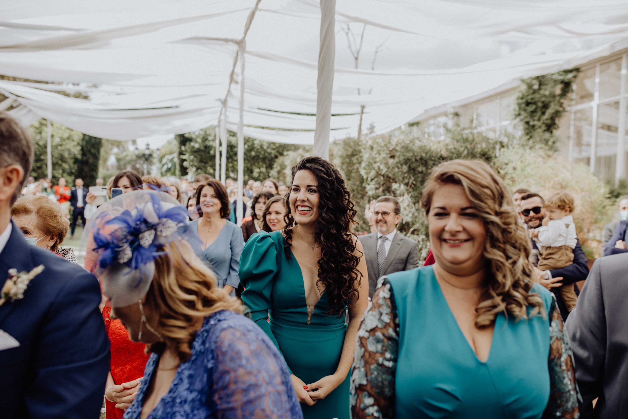 Ceremonia boda Finca Jardin en Cartagena