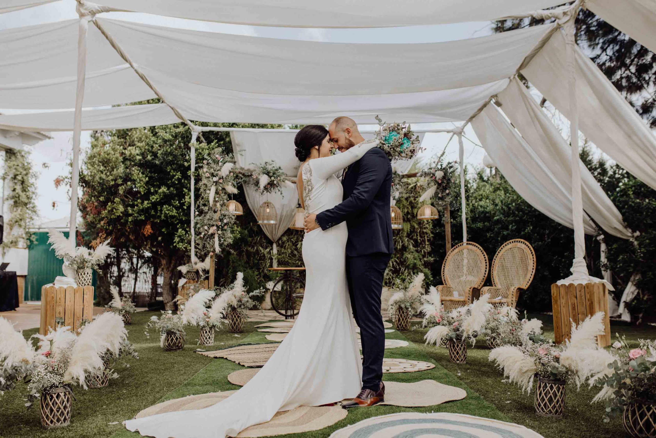 Boda Finca Jardin Cartagena